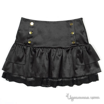 Юбка Ginger, цвет цвет черный