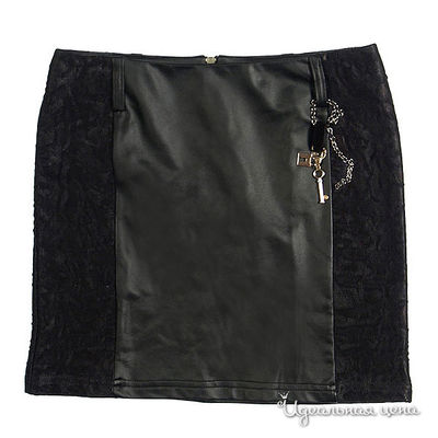 Юбка Ginger, цвет цвет черный