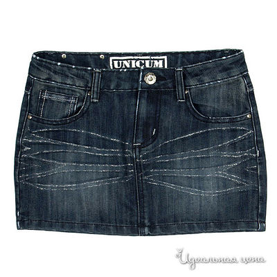 Юбка Ginger, цвет цвет синий