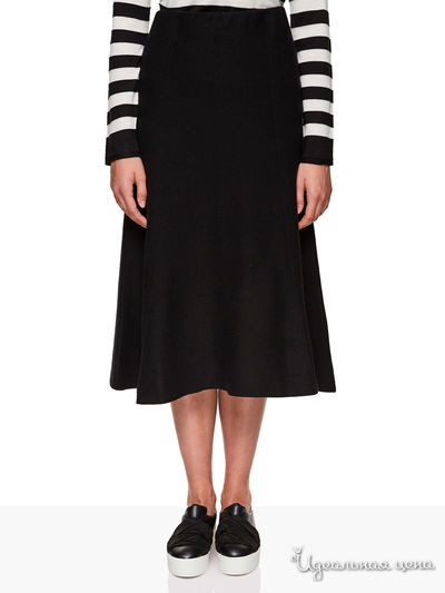 Юбка United Colors Of Benetton, цвет черный