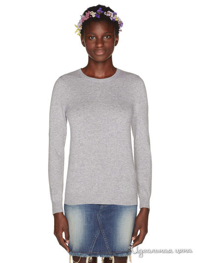 Джемпер United Colors Of Benetton, цвет серый