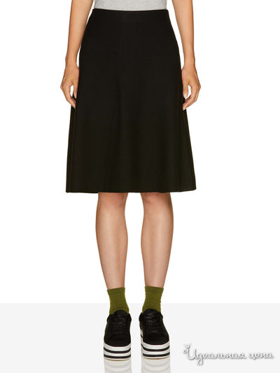 Юбка United Colors Of Benetton, цвет черный