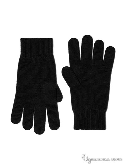 Перчатки United Colors Of Benetton, цвет черный