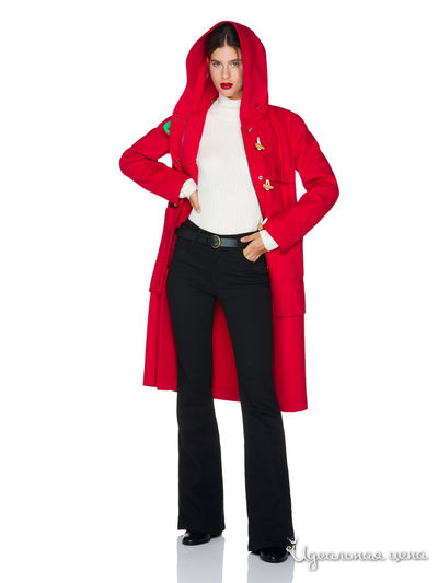 Брюки United Colors Of Benetton, цвет черный