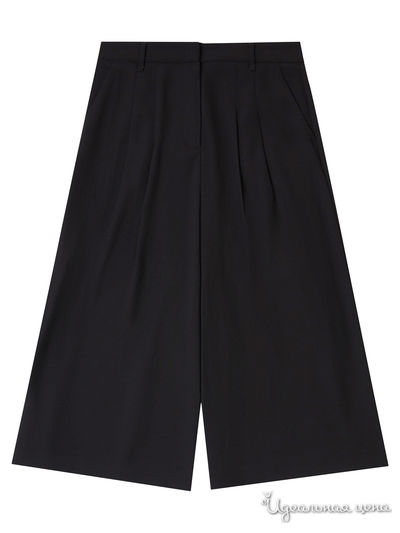 Брюки United Colors Of Benetton, цвет черный