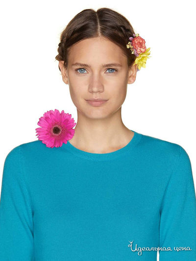 Джемпер United Colors Of Benetton, цвет синий