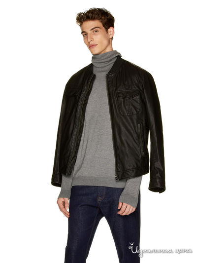 Водолазка United Colors Of Benetton, цвет серый