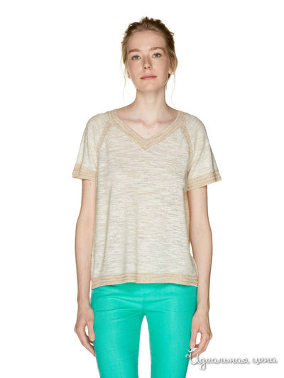 Футболка United Colors Of Benetton, цвет белый