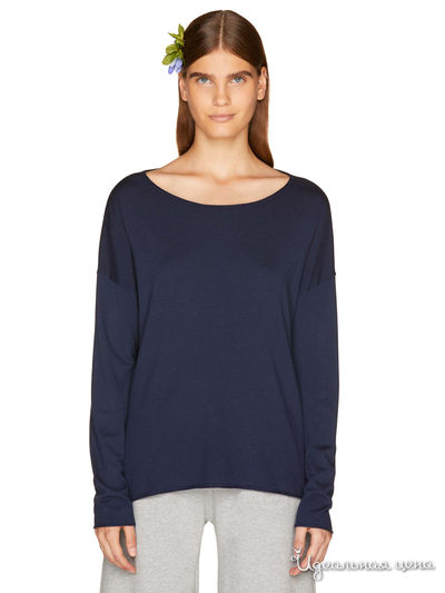 Джемпер United Colors Of Benetton, цвет темно-синий