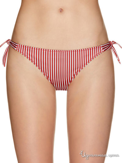 Плавки United Colors Of Benetton, цвет красный