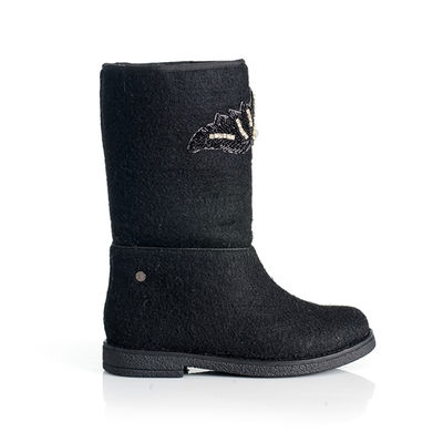 Валенки Elche, цвет цвет черный