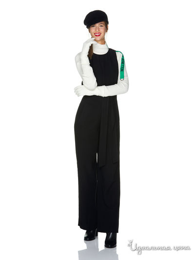 Комбинезон United Colors Of Benetton, цвет черный
