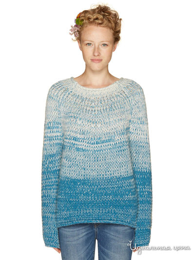 Джемпер United Colors Of Benetton, цвет синий