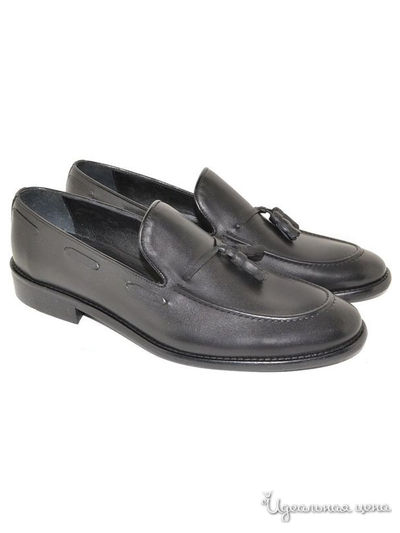 Туфли Tigana, цвет черный