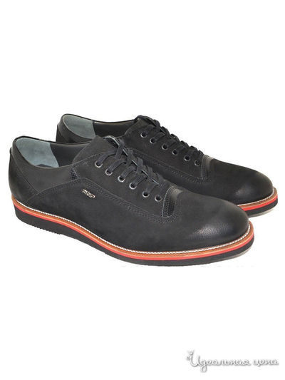 Полуботинки MCP shoes&boots, цвет черный