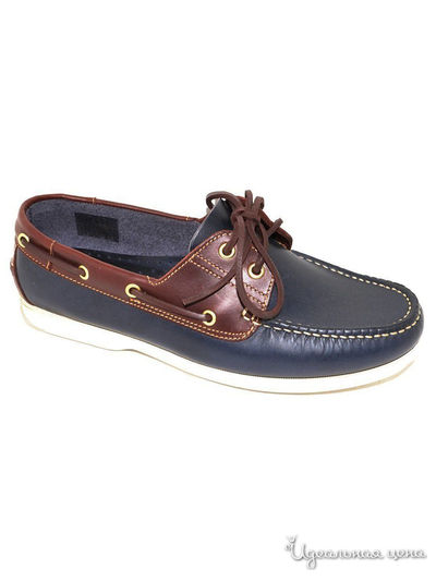 Полуботинки Aqucino, цвет темно-синий