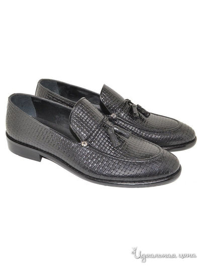 Туфли Tigana, цвет черный