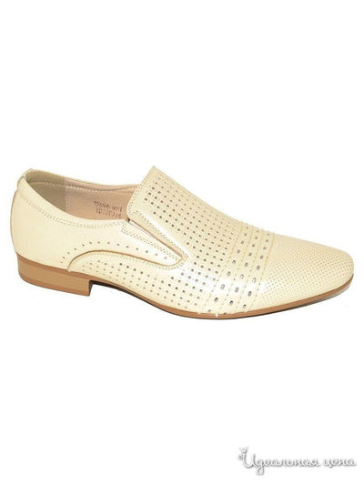 Туфли Tjtj, цвет бежевый