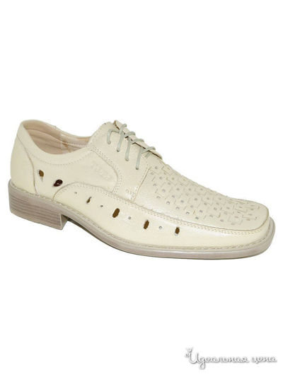 Туфли Tjtj, цвет бежевый