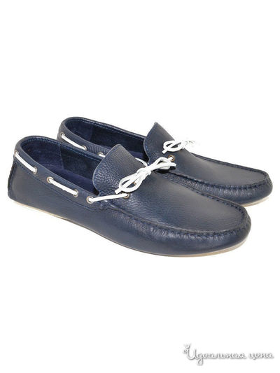 Мокасины MCP shoes&boots, цвет темно-синий