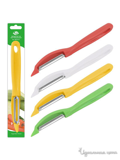 Овощечистка Мультидом, цвет в ассортименте