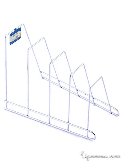 Подставка для крышек и разделочных досок Мультидом, цвет в ассортименте