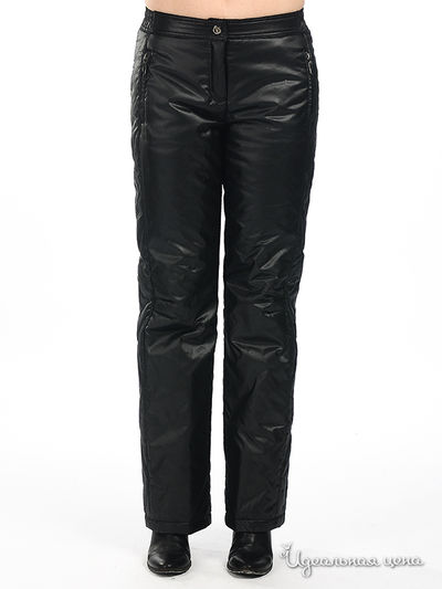 Брюки Steinberg, цвет цвет черный