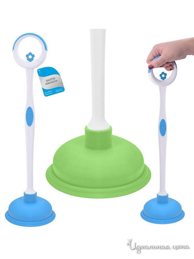 Вантуз Макси Мультидом, цвет в ассортименте