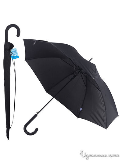 Зонт Строгая классика, (полуавтомат) Мультидом, цвет в ассортименте