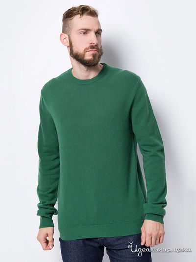 Джемпер United Colors Of Benetton, цвет зеленый
