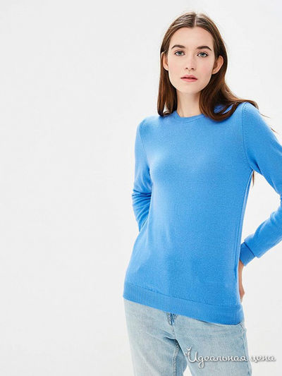 Джемпер United Colors Of Benetton, цвет синий