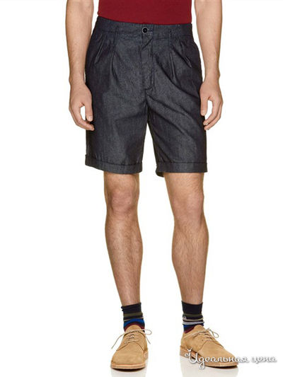 Бермуды United Colors Of Benetton, цвет черный