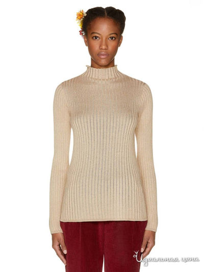 Свитер United Colors Of Benetton, цвет бежевый