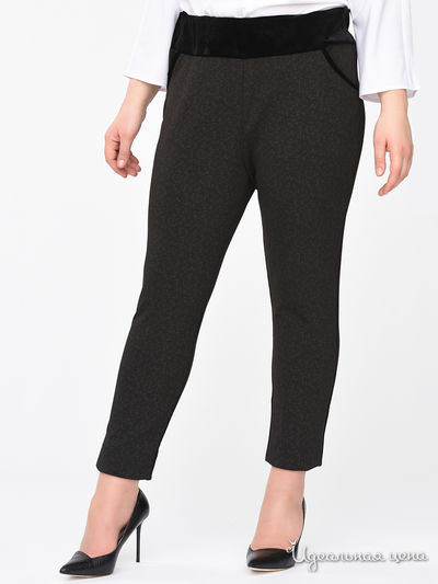 Брюки Svesta, цвет черный