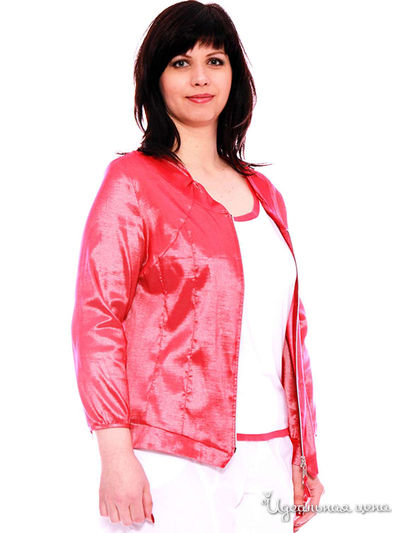 Блуза Svesta, цвет красный