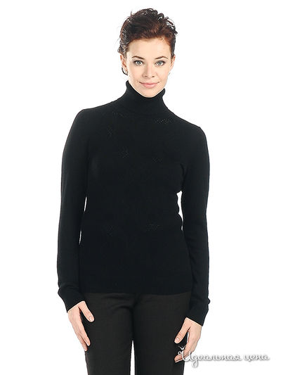 Водолазка Steinberg, цвет цвет черный