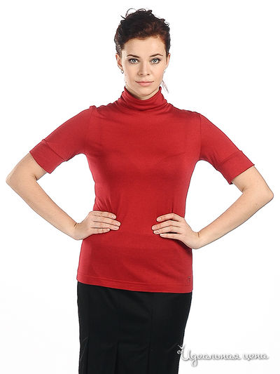 Водолазка Steinberg, цвет цвет красный