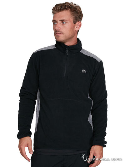 Толстовка Quiksilver, цвет чёрный