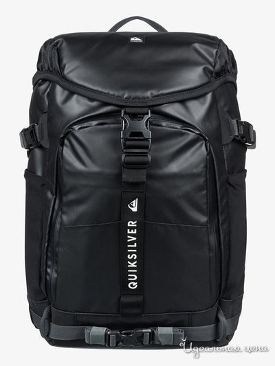 Рюкзак Quiksilver, цвет чёрный