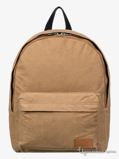 Рюкзак Quiksilver, цвет коричневый