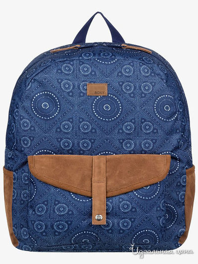 Рюкзак Roxy, цвет синий, серый