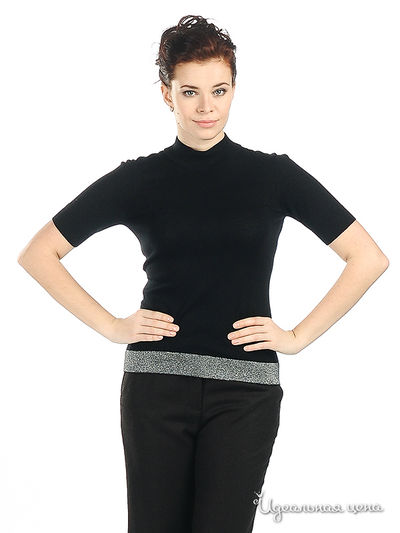 Водолазка Steinberg, цвет цвет черный