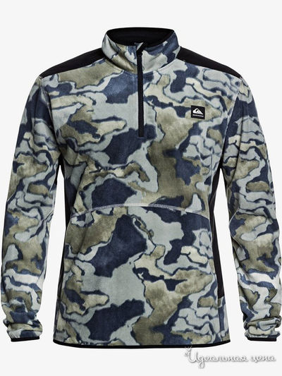 Толстовка Quiksilver, цвет мультиколор