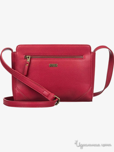 Сумка Roxy, цвет красный