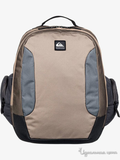 Рюкзак Quiksilver, цвет коричневый