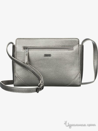 Сумка Roxy, цвет серый