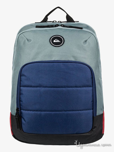 Рюкзак Quiksilver, цвет мультиколор