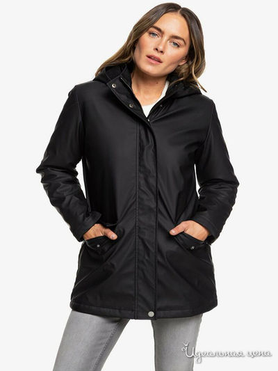 Ветровка Roxy, цвет чёрный