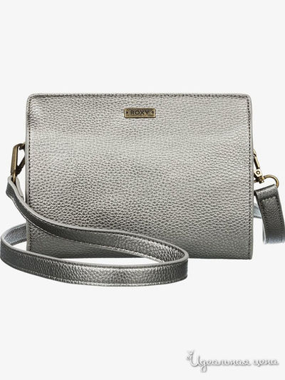 Сумка Roxy, цвет серый