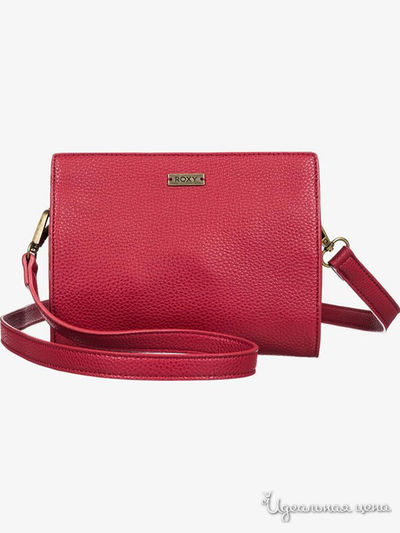 Сумка Roxy, цвет красный